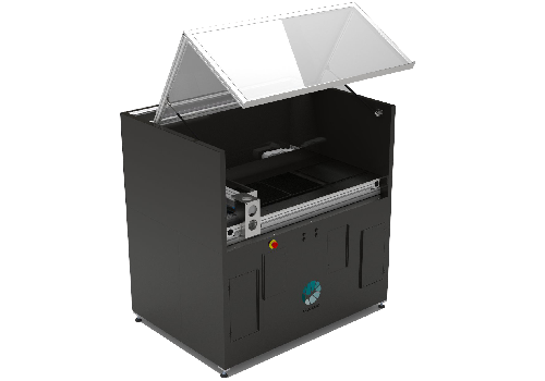 Drukarka 3D Armadillo Black
