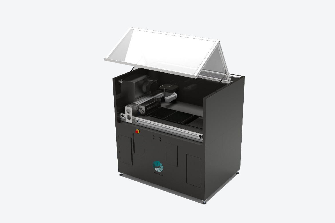 Drukarka 3D CONCR3DE Armadillo Black