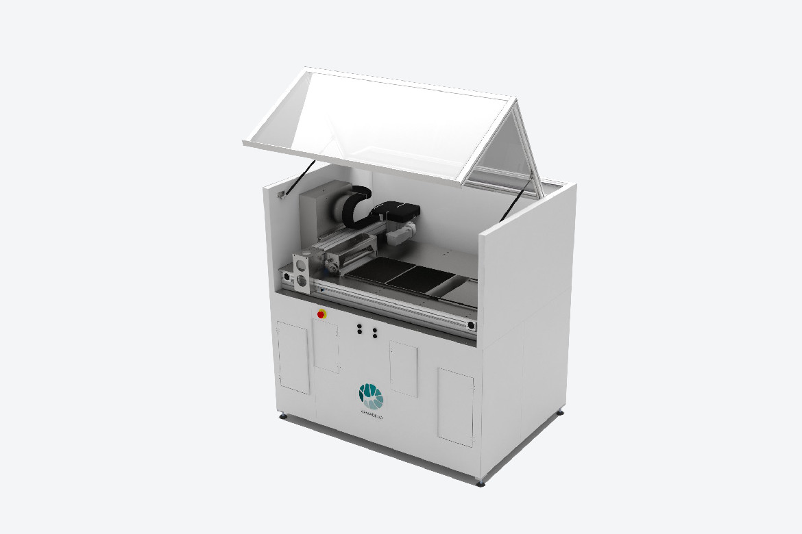 Drukarka 3D CONCR3DE Armadillo White
