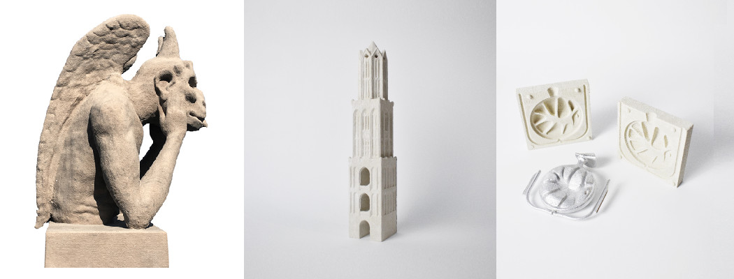 Drukarka 3D CONCR3DE Armadillo Black