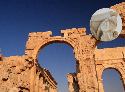Odbudowa Palmyra