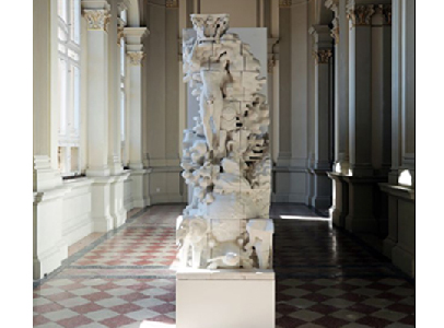 Rzeźba dla Tiroler Landesmuseum